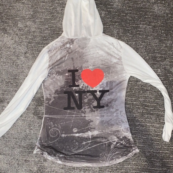 I LOVE NY pullover - Picture 2 of 12